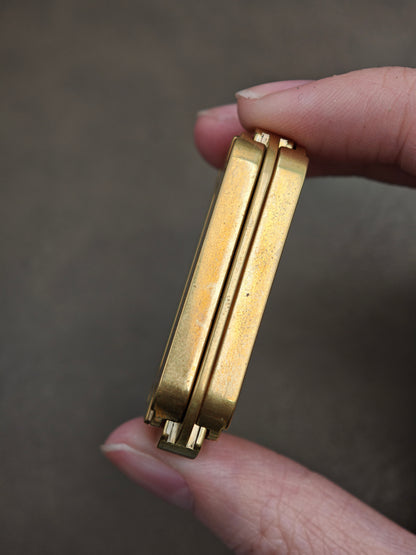 3 Layer Ultra Dense A Core Brass
