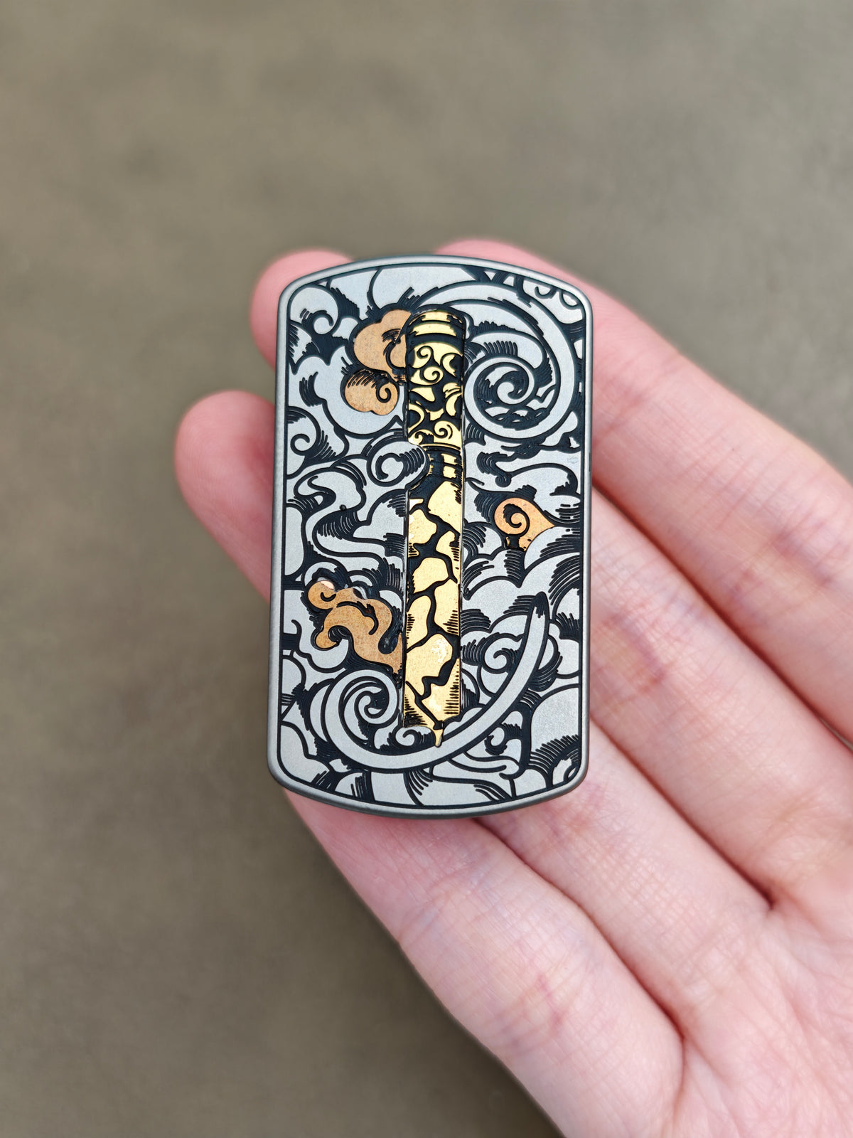 Root Three Titanium