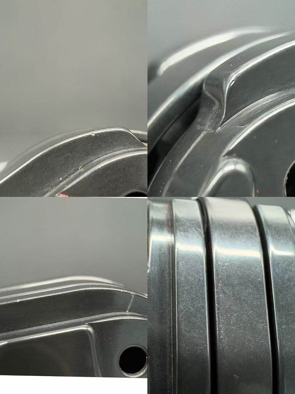 Tuning Fork Core Zirconium