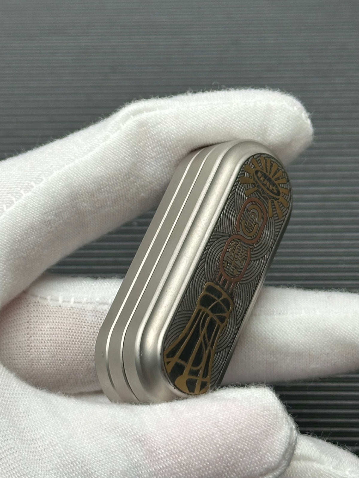 Cola Candy Stainless Steel