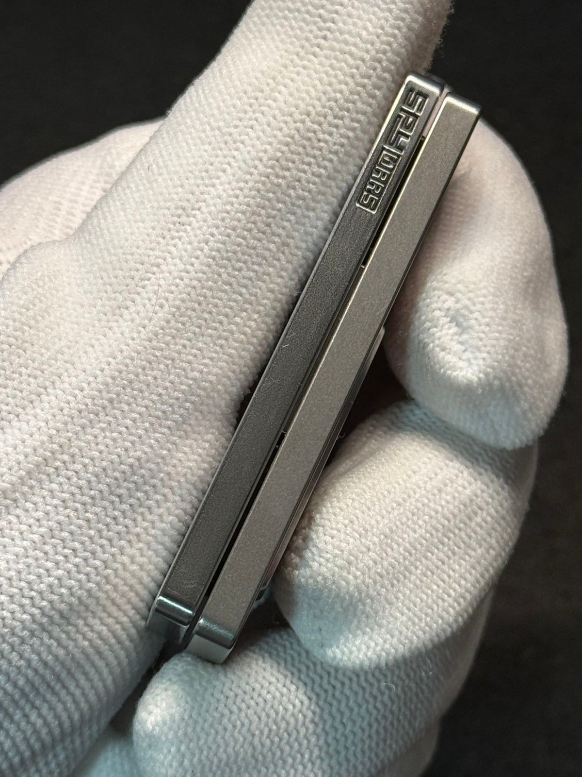 Choc Titanium
