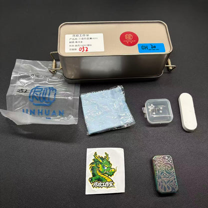 San Yin Jie Ultra Thin Mini Zirconium