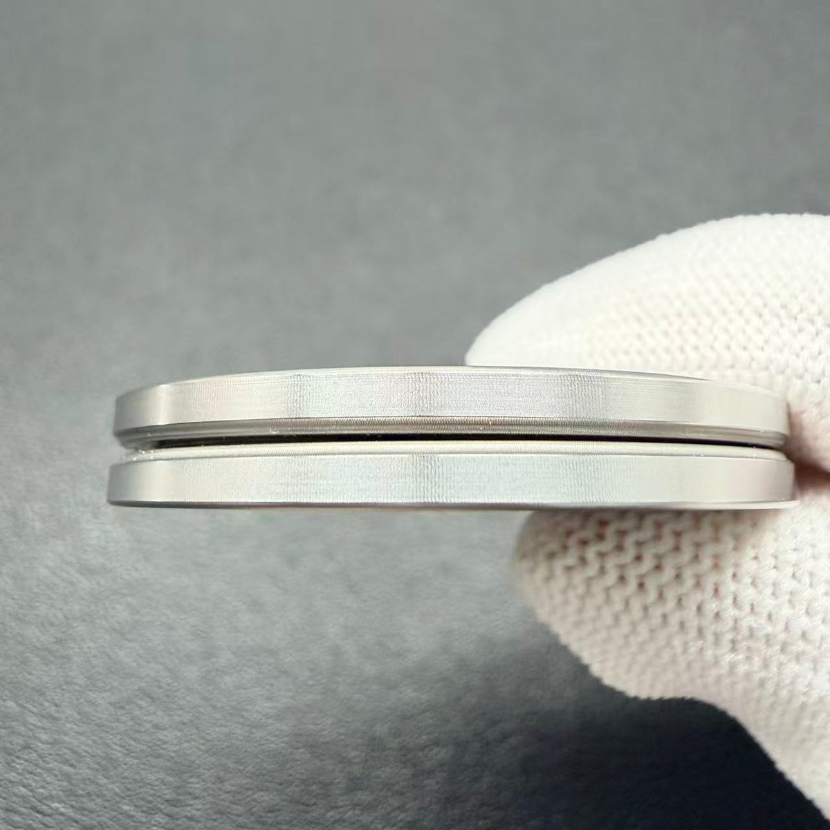 All In Stainless Steel