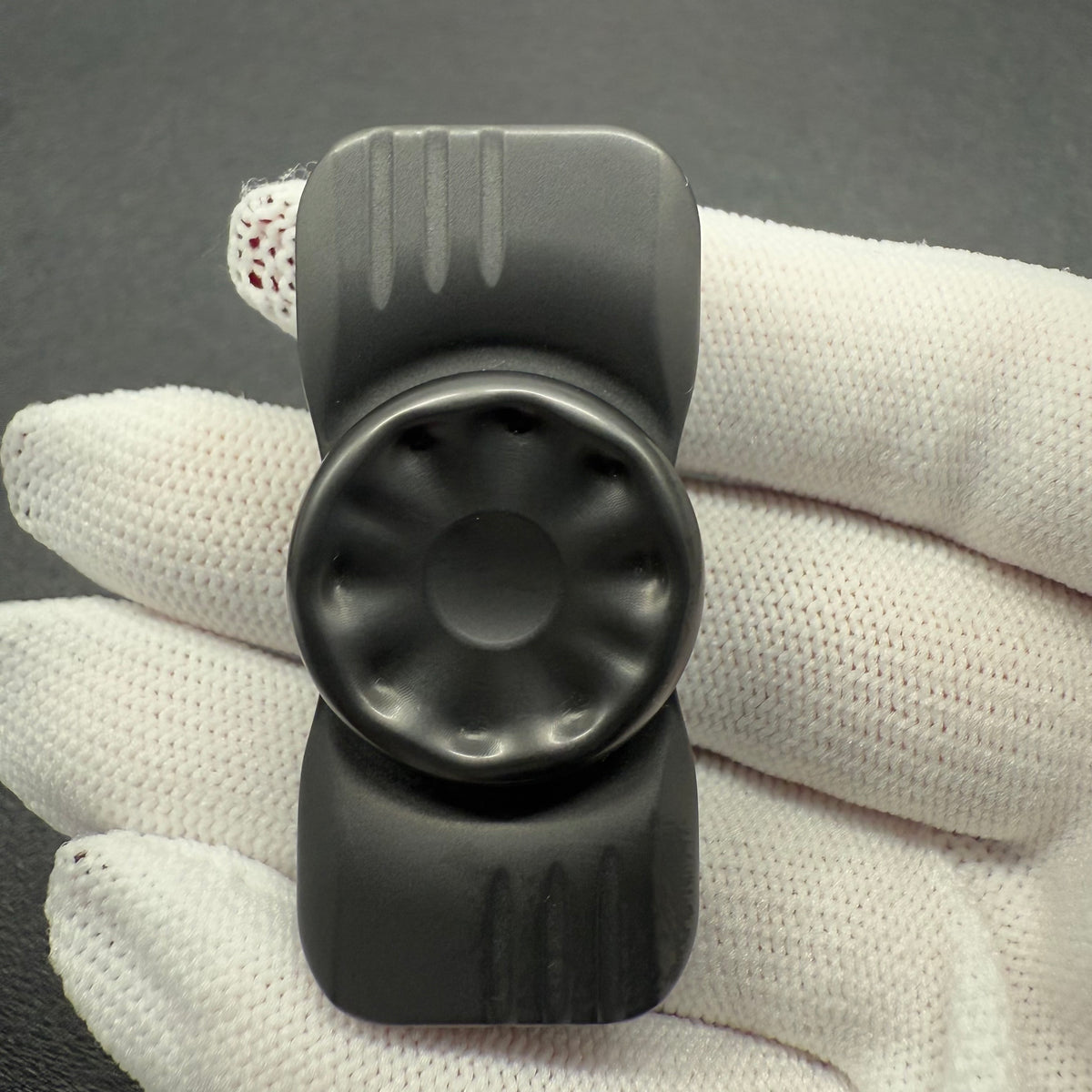 Jian Zirconium Stonewashed Blasted