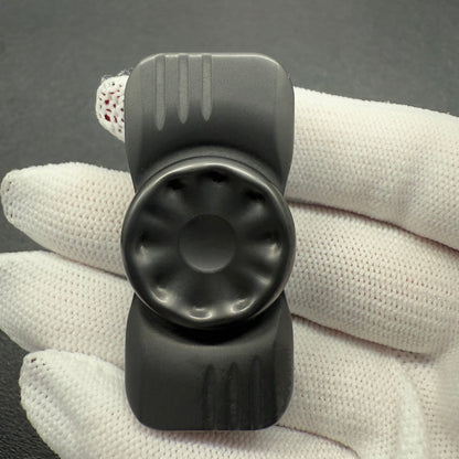 Jian Zirconium Stonewashed Blasted