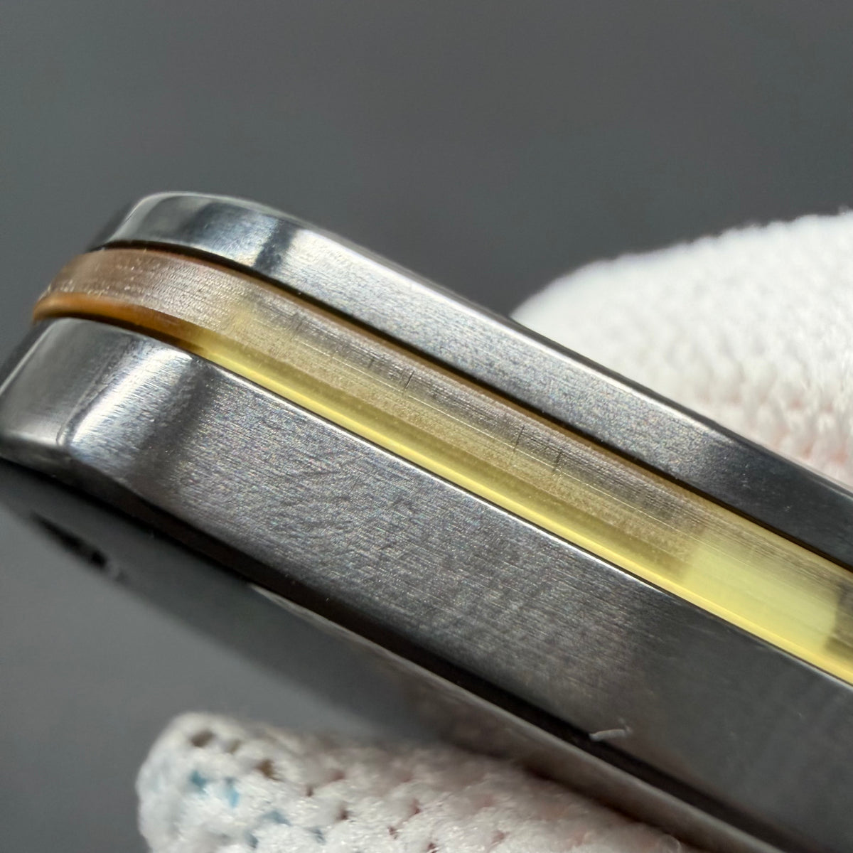 Pioneer Zirconium Polished
