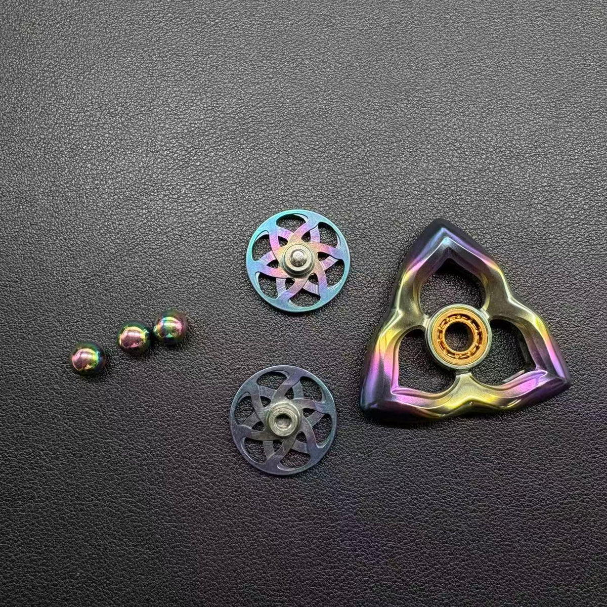 Mirage Tungsten