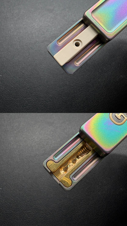 Hada 3.0 Titanium Color-Anodized