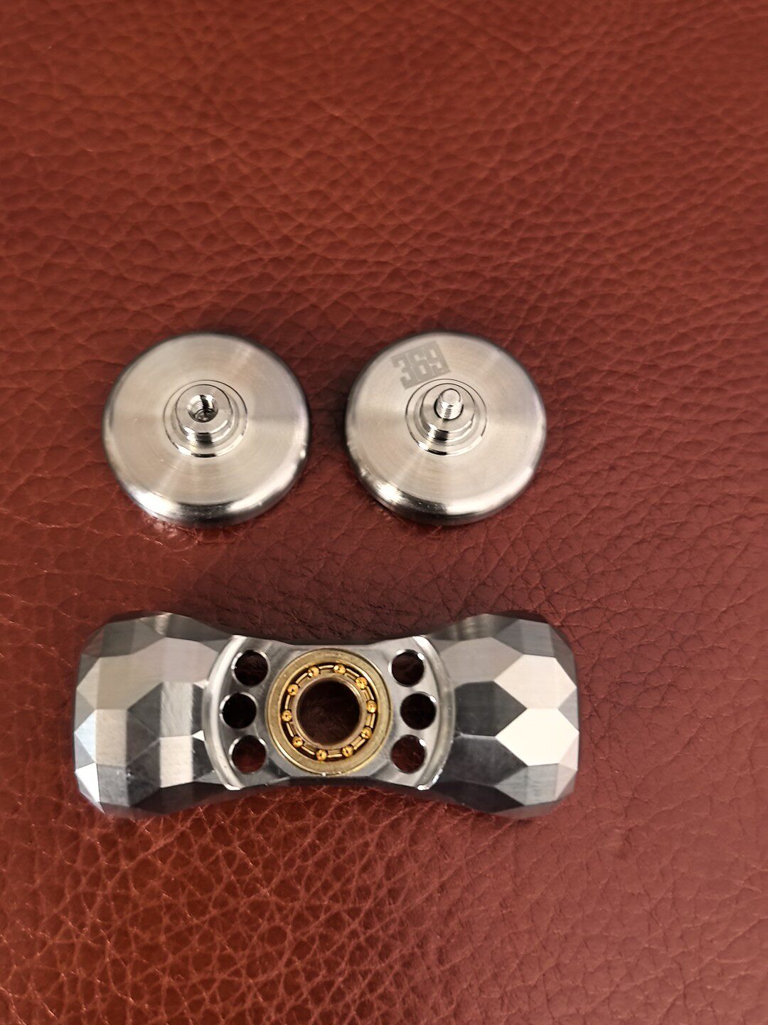 Stellaris Titanium