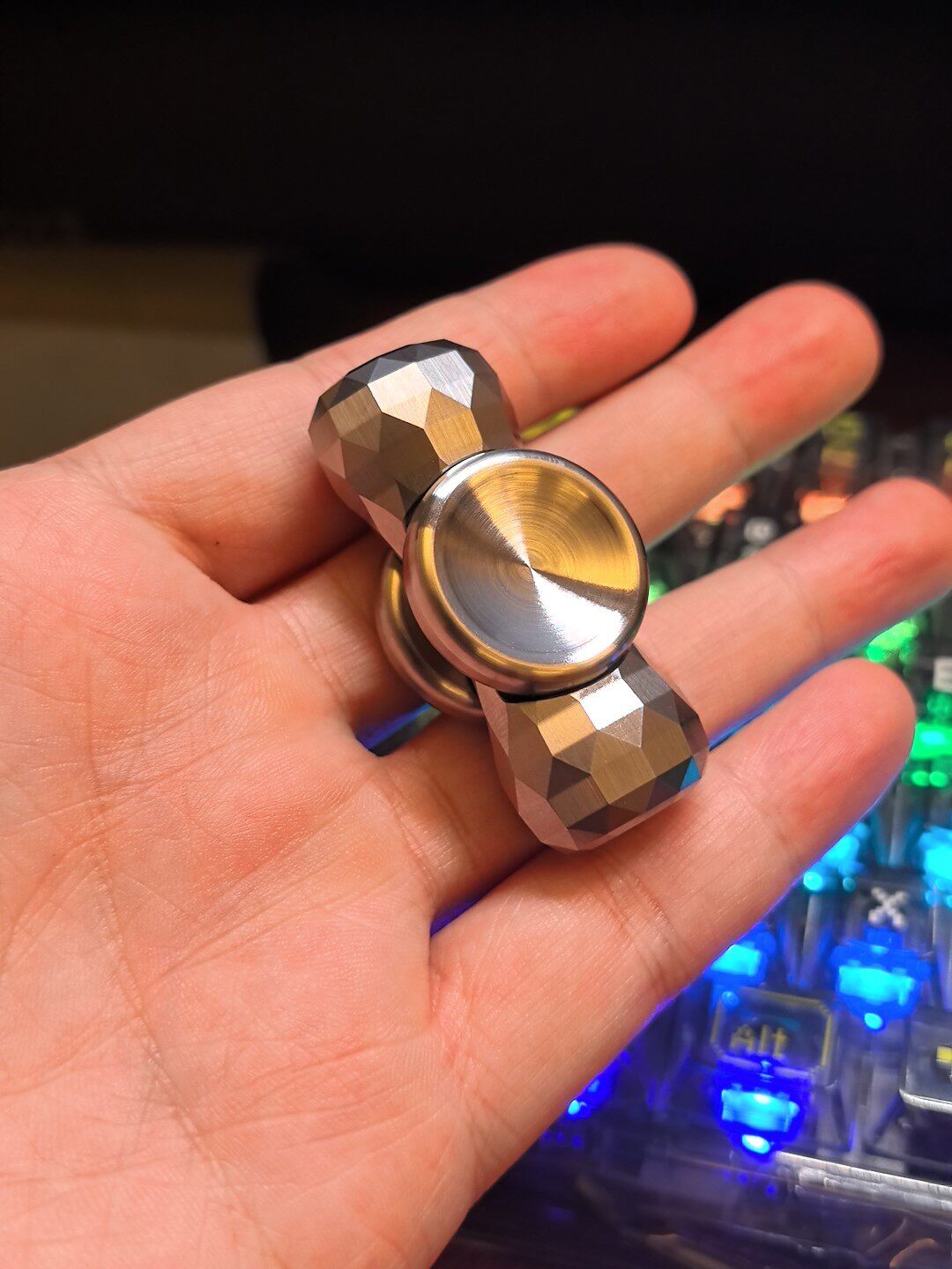 Stellaris Titanium