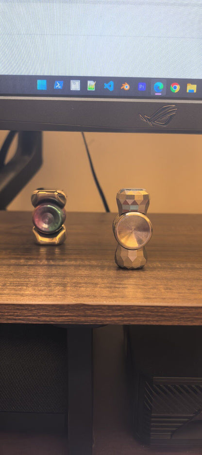 Stellaris Titanium