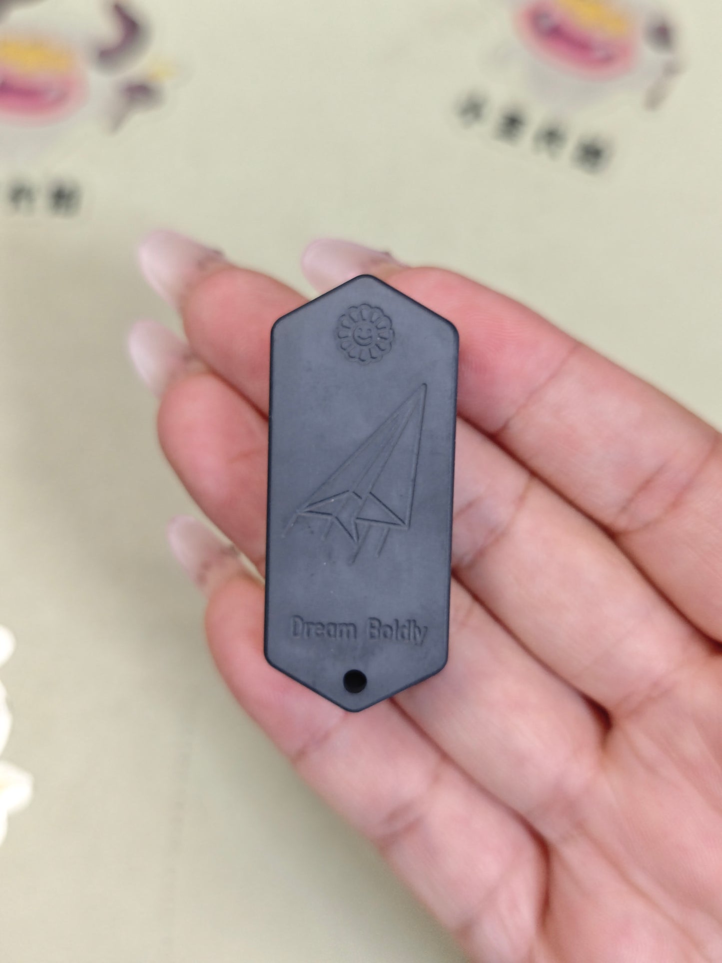 Plane Zirconium