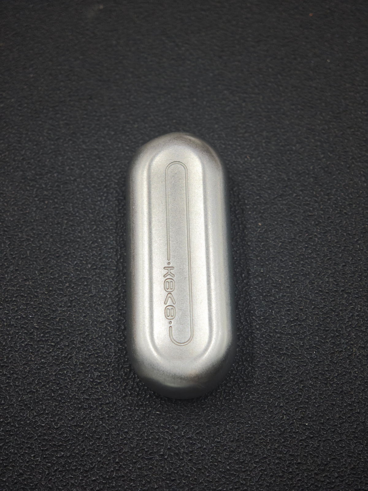 Floating Cloud Stainless Steel Stonewashed