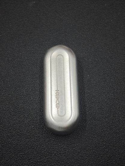 Floating Cloud Stainless Steel Stonewashed