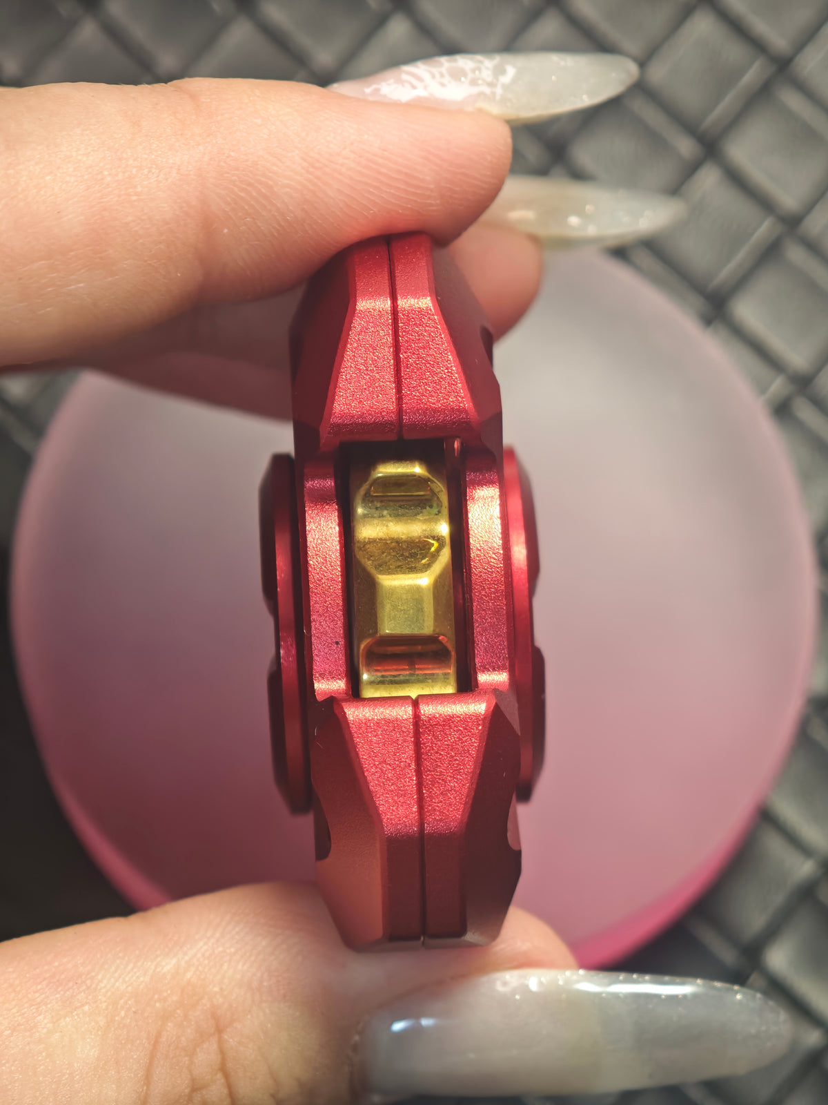 Spinner Copper