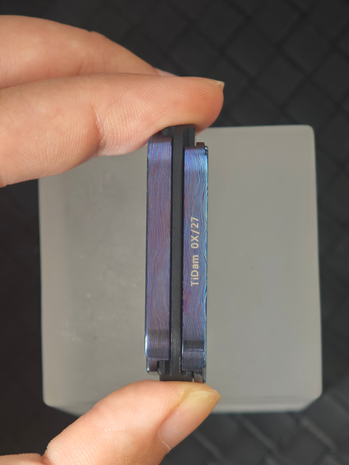 3 Layer Dense Core Zircuti