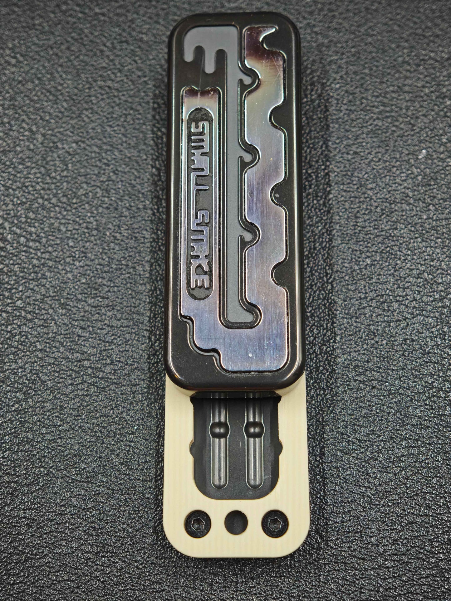 Snake Zirconium Stainless Steel PEEK