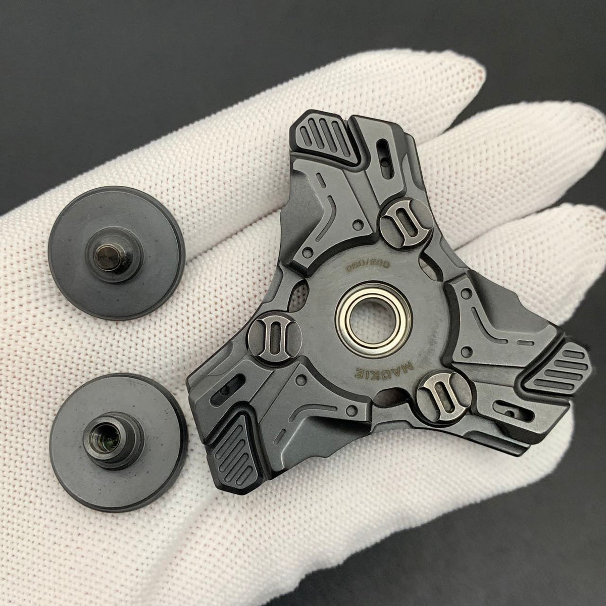 RX 03 Zirconium