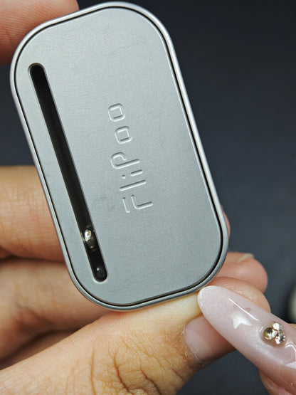 Flipoo Stainless Steel Limited Edition