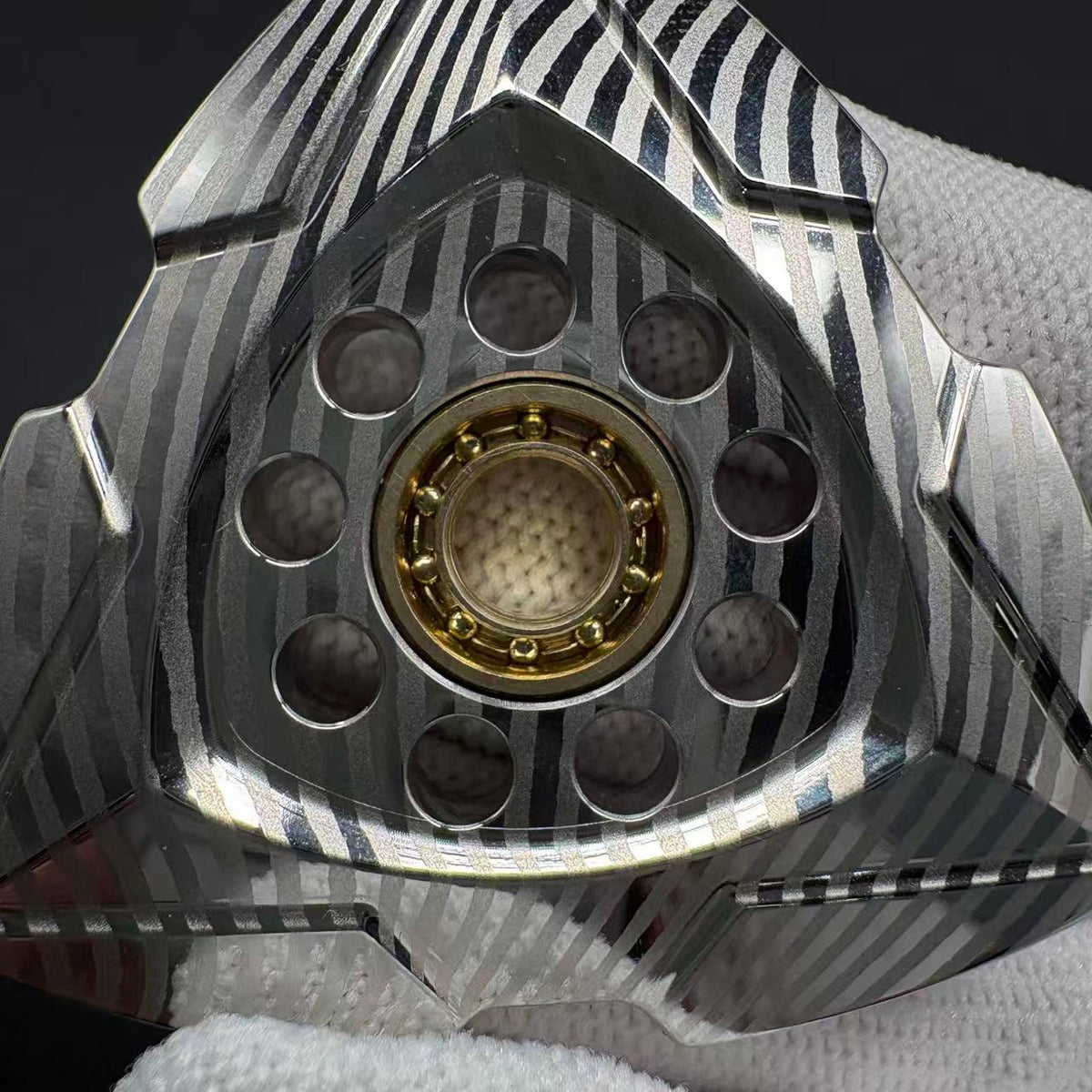 Pulsar Damasteel
