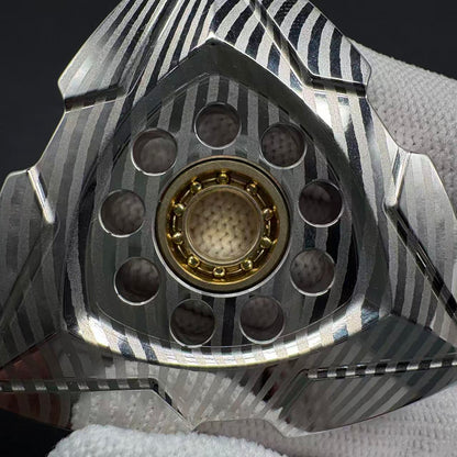 Pulsar Damasteel