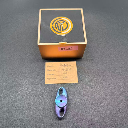 Dragonfly Crystallized Titanium
