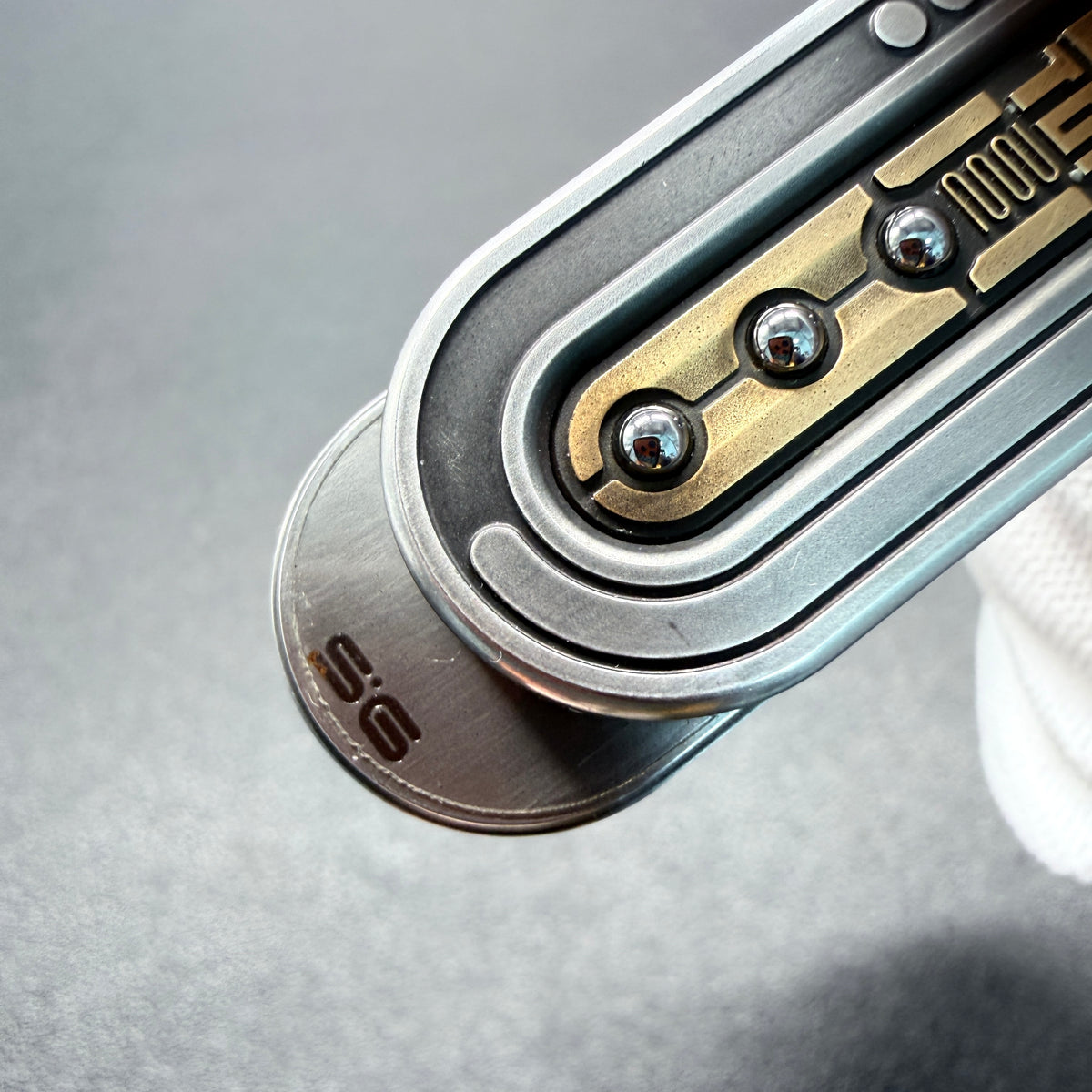 Top B Gluttony Never r Stainless Steel