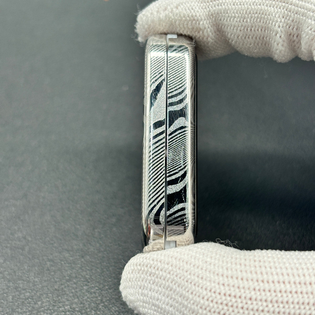 Bean+ Damasteel