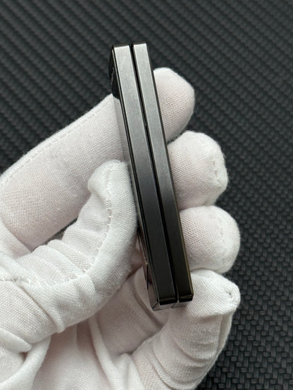 Mini Box Zirconium Polished