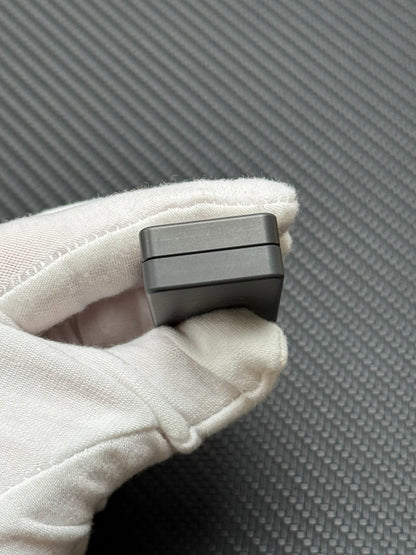 Mute Zirconium Brushed