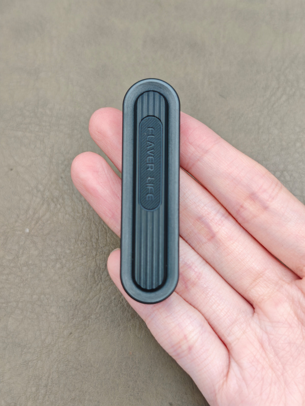 Spice Pin Zirconium Brushed