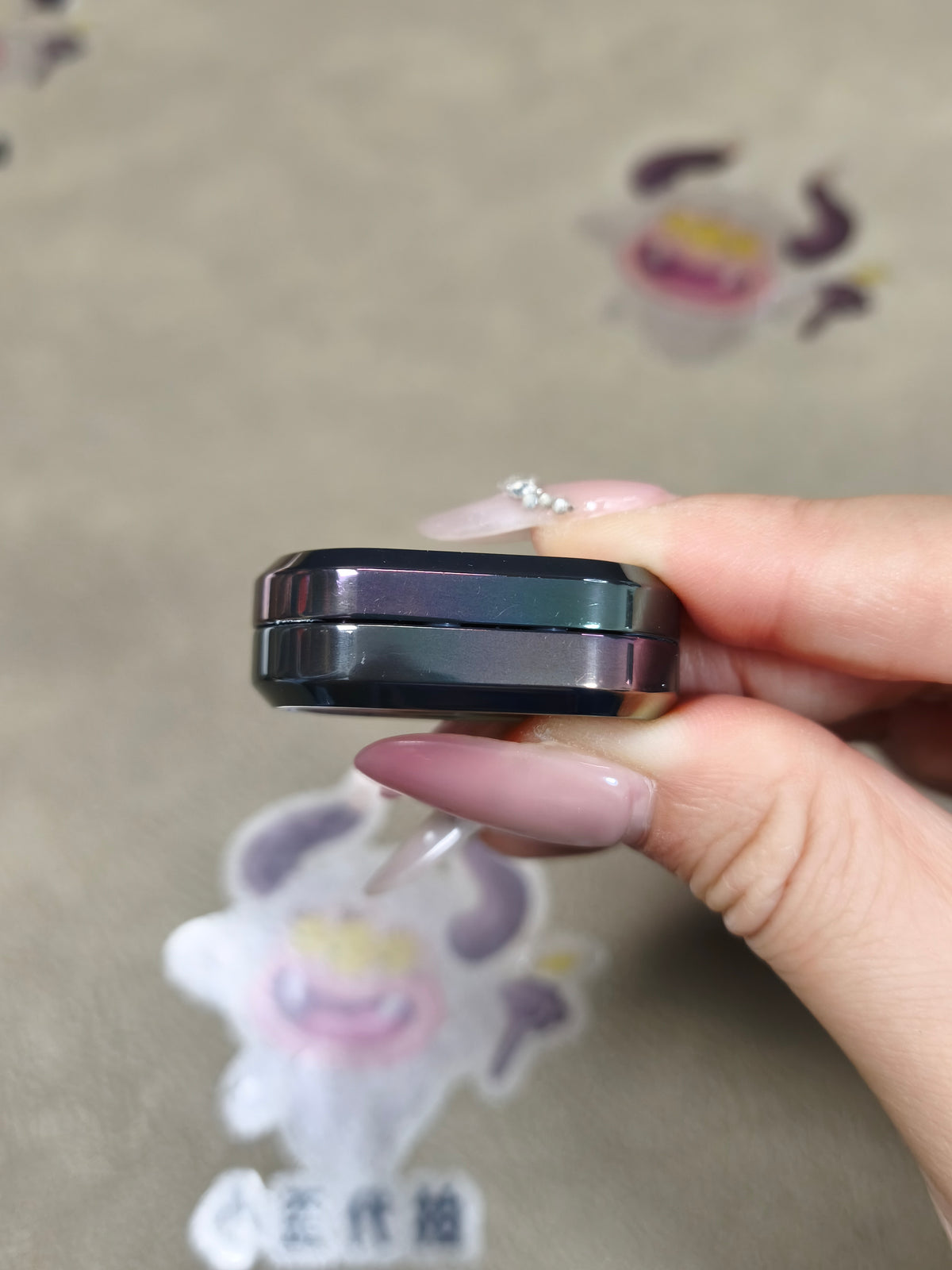 Nado Zirconium Oil Slick