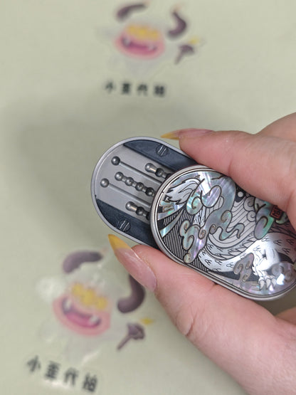 Dragon Rhythm Titanium