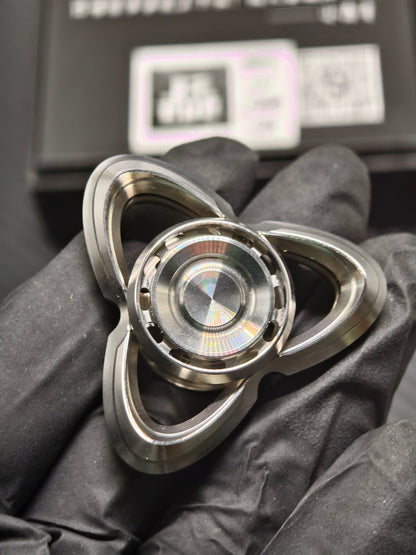 Cat's Eye Stainless Steel