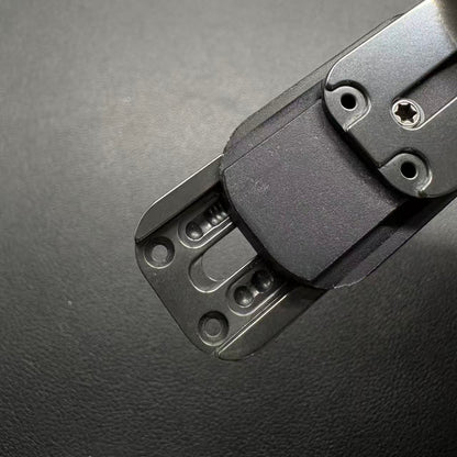 3 Layer Ultra Dense B Core Zirconium