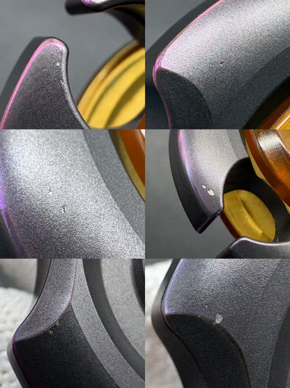 Tiger Beetle Zirconium