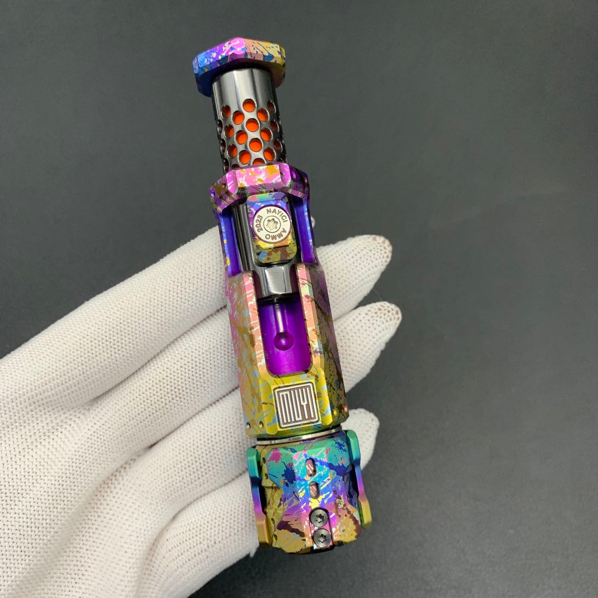 NAYICI Musketeer Titanium