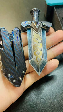 Vermilion Bird Lake Sword Zircuti