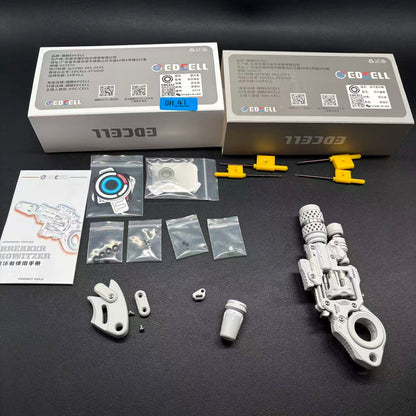 EDCELL Breaker Aluminum