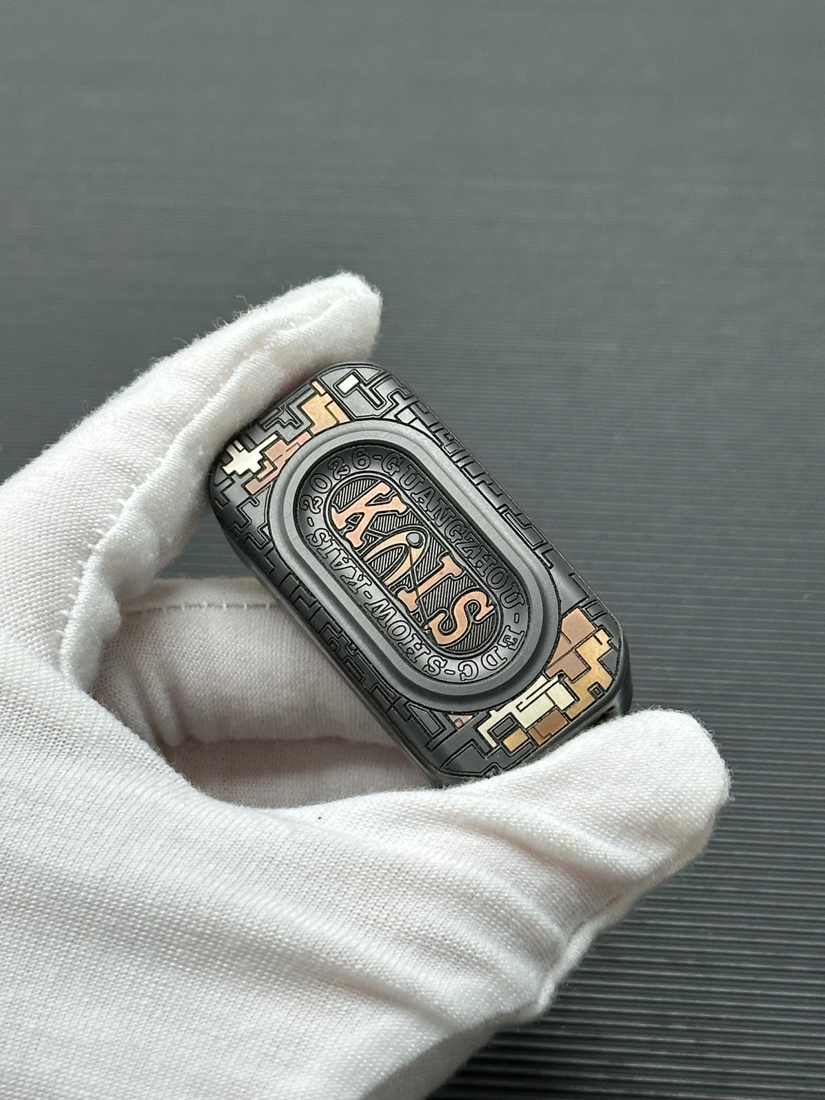 POPO Zirconium