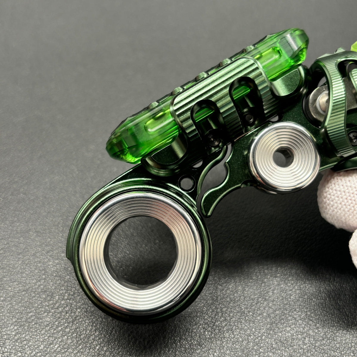 Symbiotic Bone Aluminum