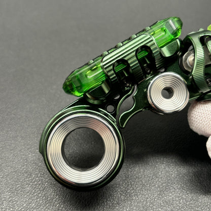 Symbiotic Bone Aluminum