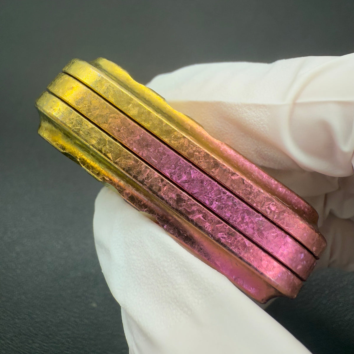 Lucky Candy Crystallized Zirconium