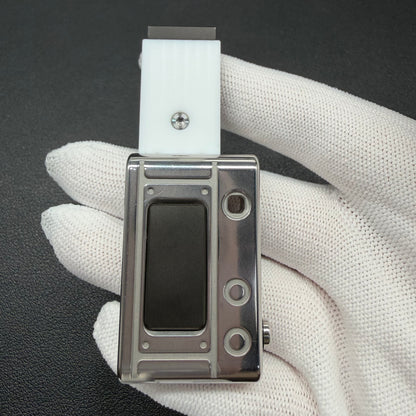 Camera M Stainless Steel