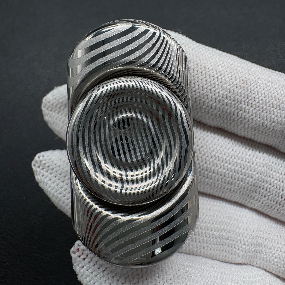 Origin Point Damasteel