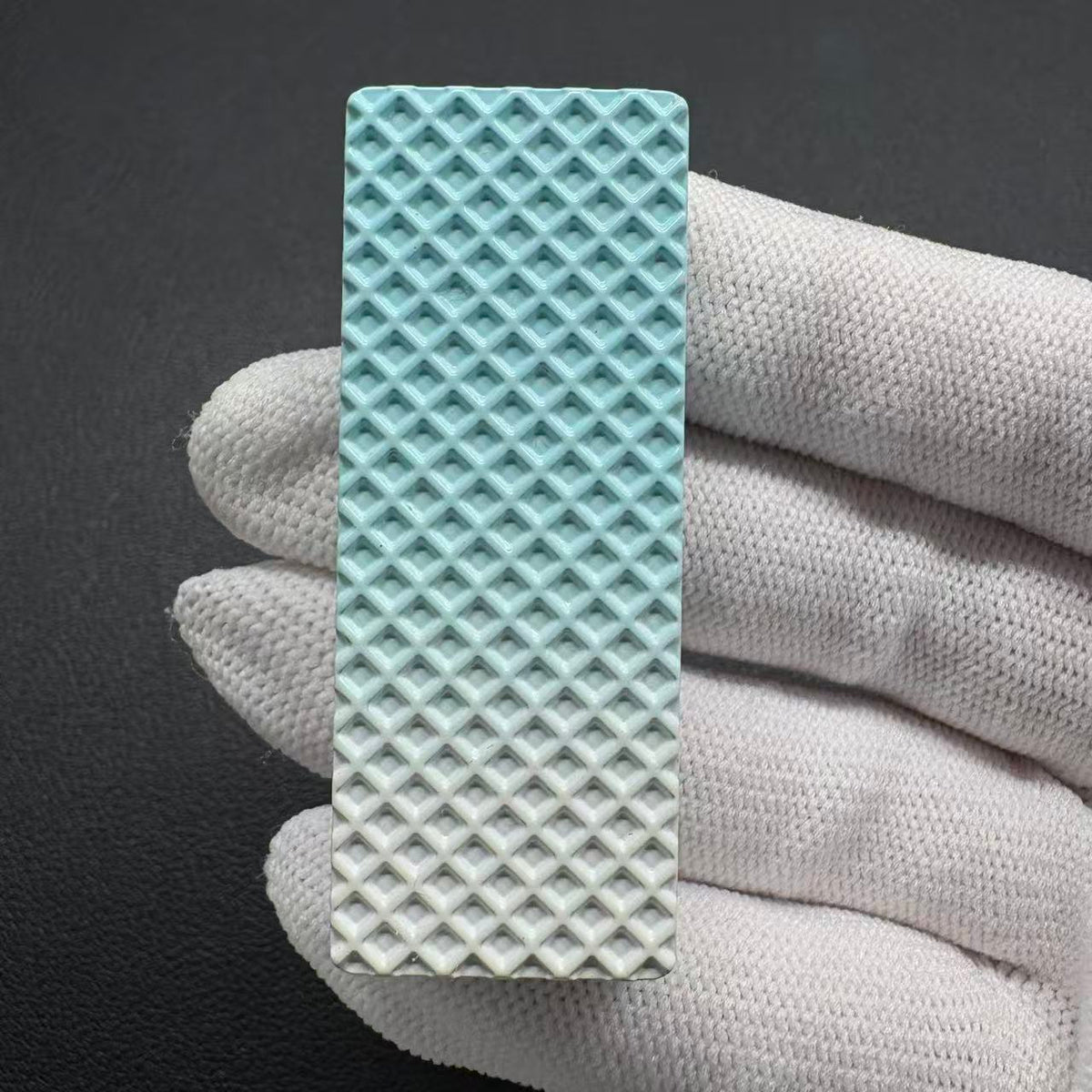 Ultra Thin Wafer Titanium Ceramic Coating
