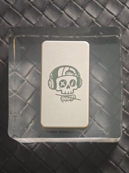 Mute Stainless Steel