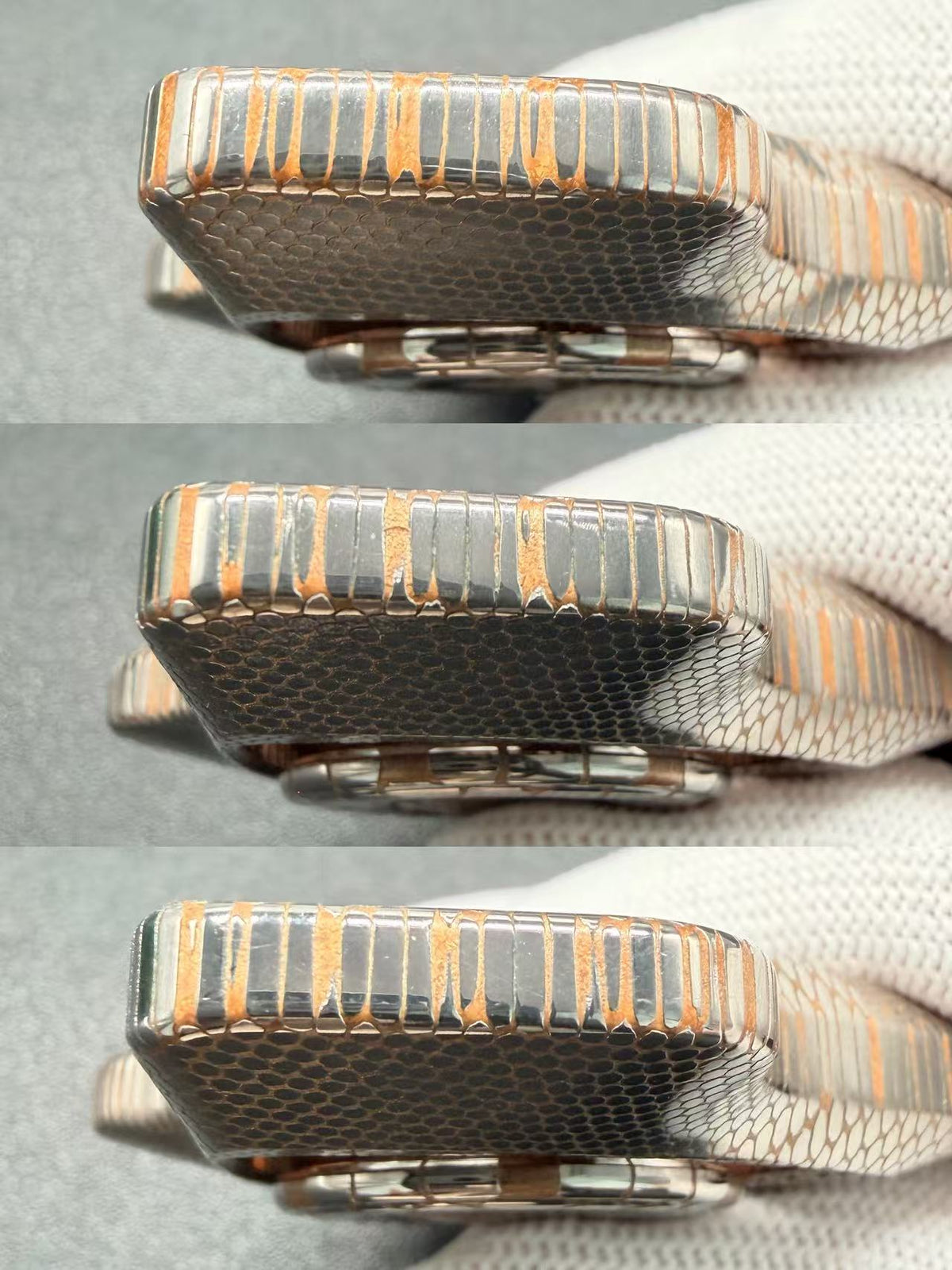 Phantom Dual Leaf Superconductor