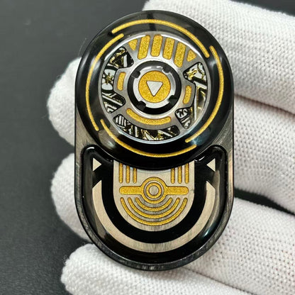 MIX Stainless Steel Resin-Sealed