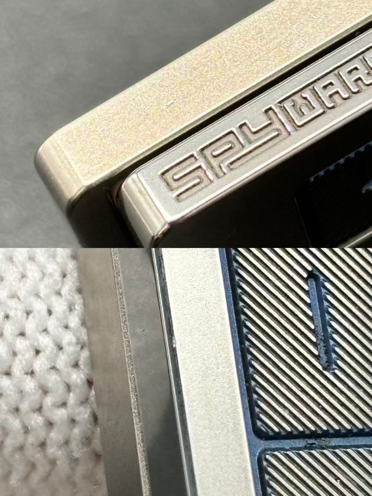 Choc Titanium